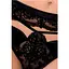 Комплект белья Passion TONYA Set black L/XL - миниатюра 5