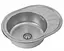 Кухонная мойка Platinum 5745 сатин (SP000000348) - миниатюра 3