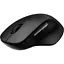 Мишка Rapoo M50 Plus Silent Wireless Black (M50_plus) - мініатюра 4