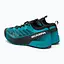 Кросівки Scarpa Ribelle Run 44,5 Чорний-Бірюзовий - мініатюра 5