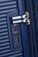 Чемодан American Tourister SOUNDBOX BLUE 55x40x20(23) 55/20 См 32G*41001 - миниатюра 6