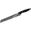 Нож кухонный для хлеба 230 мм Samura Golf Stonewash (SG-0055B) - миниатюра 1