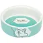 Миска керамическая Trixie 90 мл / 8 см (цвета в ассортименте) - миниатюра 7