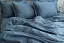 Комплект постельного белья Tag Tekstil Multistripe MST-03 King Size (Евро maxi) - миниатюра 3