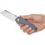 Ніж CJRB Crag G10 Gray-blue - мініатюра 5