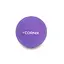 Масажний м'яч Cornix Lacrosse Ball 6.3 см XR-0119 Purple - мініатюра 1