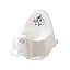 Горшок музыкальный Tega ЭКО Единорог, белый (PO-055-103) - миниатюра 1