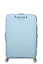 Чемодан American Tourister SOUNDBOX 77 см PASTEL BLUE 77x51,5x29,5(32,5) 32G*22003 - миниатюра 3