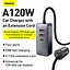 Автомобильный зарядный удлинитель BASEUS Share Together PPS 4usb - миниатюра 4