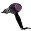 Фен для сушіння волосся Sokany SK-14002 концентратор дифузор 2 швидкості 2 режими роботи Чорний 2400 Вт - мініатюра 6