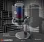 Микрофон конденсаторный GamePro UGM-105 USB Black - миниатюра 14