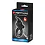 Виброкольцо Pretty Love Vibro Penis Ring Bunny III 9.7 см черный - миниатюра 10