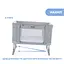 Кроватка Chicco Next2Me Forever 3 в 1 Серая (79650.61) - миниатюра 9