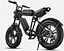 Електровелосипед Engwe M20 Dual Batteries Black (En-M20-DUAL-black) [85481] - мініатюра 5