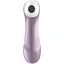 Вакуумний кліторальний стимулятор з вібрацією Satisfyer Pro 2 фіолетовий - мініатюра 1