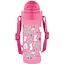 Пляшка для води Gusto GT-G-912013 Migo 300 мл рожева (126099) - мініатюра 1