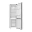 Холодильник Edler ED-226DS, Steel, двухкамерный, с нижней мор. камерой, общий объем 161L, полезный объем 120L/41L, механическое управление, A+, 144,3x44,4x53,6 см - миниатюра 2