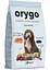 Напіввологий корм ORYGO Salmon для дорослих собак всіх порід (з лососем та чорницею) 8 кг - мініатюра 1