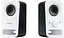 Акустична система Logitech 2.0 Z150 Snow White (980-000815) - мініатюра 1