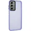 Чохол TPU+PC Lyon Frosted для Samsung Galaxy A24 4G Purple - мініатюра 1