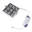 Светильник точечный Brille LED HDL-DT 203/9*4W NW WH 36-305 - миниатюра 2