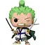 Фігурка Funko Pop One Piece Roronoa Zoro Ван Пис Ророноа Зоро 10 см ОР 923 - мініатюра 2