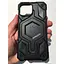Оригінальний протиударний чохол UAG Monarch для iPhone 13 / iPhone 14 (6.1") Black Leather (114028114040) - мініатюра 7