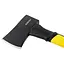 Топор колун Sigma фибергласовая ручка 450г 4322011 - миниатюра 2