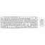 IT набір Logitech MK295 Silent Wireless Combo, US, Off-White (920-009824) (6836270) - мініатюра 1