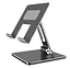 Подставка-держатель для iPad или планшета OfficePro LS-720 Alloy Aluminum Grey - миниатюра 1