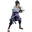 Фігурка Bandai Spirits Наруто Саске Учіха NARUTO Sasuke Uchiha 24 см BS N SU 24 - мініатюра 1