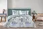 Постільна білизна Eloise Mavi Ранфорс Tac pbe0051642 - мініатюра 1