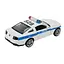 Машина дитяча Ford Mustang GT 4372 (White) масштаб 1:43 Автопром - мініатюра 2