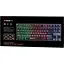 Клавиатура Real-El Gaming 8710 TKL Backlit Black EL123100030 (128766) - миниатюра 7