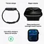 Смарт-годинник Apple Watch Series 10 GPS 46mm Rose Gold Aluminum Case w. Plum Sport Loop (MWWV3) - мініатюра 3