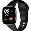 Ремешок DK для Xiaomi Redmi Watch 3 Sport Band (black) - миниатюра 1