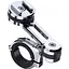 Крепление на руль SP Connect Moto Mount Pro Chrome (53129) [82827] - миниатюра 1