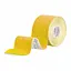 Лента кинезиологическая (кинезио тейп) 4FIZJO 5 см x 5 м 4FJ0542 Yellow (P-5907739318824) - миниатюра 1