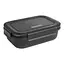Контейнер Smart Shake Food Storage Container 800 мл, Black - мініатюра 1