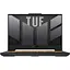Ноутбук ASUS TUF F17 FX707VI-HX048, Intel Core i7-13620H, 4.9GHz, 17.3 Full HD, 144Hz, 32GB, SSD 1TB, NVIDIA GeForce RTX 4070 8GB, Free DOS - миниатюра 1