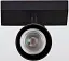 Світильник точковий потрійний Yeelight triple spotlight C2201 (YLDDL-0085-B) чорний - мініатюра 5