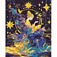 Картина за номерами Art Craft Таємниці зоряного сяйва 40х50 см (10187-AC) - мініатюра 2