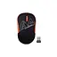 Мишка A4Tech G3-300N Black+Orange - мініатюра 2