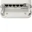 Точка доступу Mikrotik RB OmniTIK 5HnD, 7.5dBi Integrated AP, 5Ghz Dual chain, 5xEthern - мініатюра 3