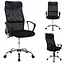 Офісне крісло Kinderkraft Ekspand WF-J05 Black - мініатюра 2