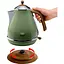Електрочайник DeLonghi Icona Vintage KBOV 2001.GR [120070] - мініатюра 2