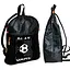 Рюкзак-мішок для школи з футбольним м'ячем дитяча сумка для взуття та спортивного одягу (01465) - мініатюра 1