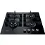Варочная поверхность Whirlpool GOWL628NB газовая [138083] - миниатюра 2
