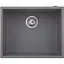 Кухонна мийка Elleci Q 105 Under top titanium 73 - мініатюра 1