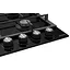 Варочная поверхность газовая Gorenje GT641KB - миниатюра 5